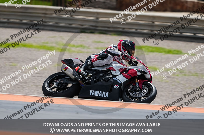 march 2018;motorbikes;no limits;peter wileman photography;portugal;trackday digital images;valencia